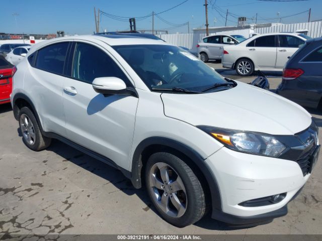 HONDA HR-V 2017 3czru5g54hm726442