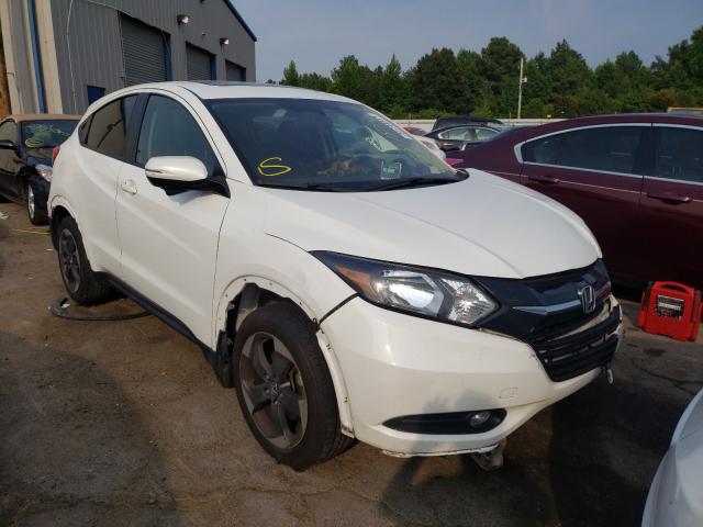 HONDA HR-V EX 2018 3czru5g54jm706116