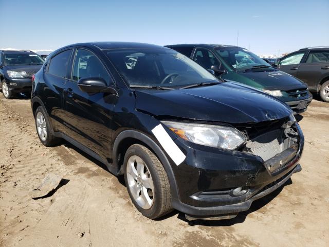 HONDA HR-V EX 2016 3czru5g55gm725220