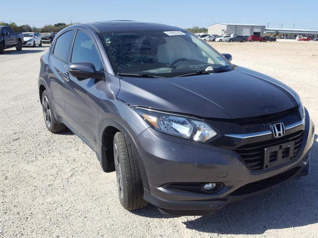 HONDA HR-V EX 2018 3czru5g56jm708451