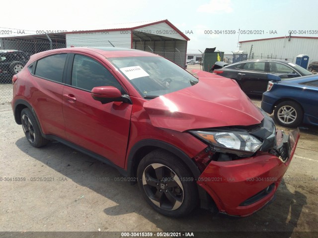 HONDA HR-V 2018 3czru5g56jm716033