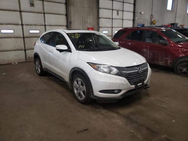 HONDA HR-V EX 2016 3czru5g58gm731691