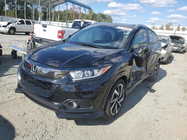 HONDA HR-V SPORT 2019 3czru5h10kg703046