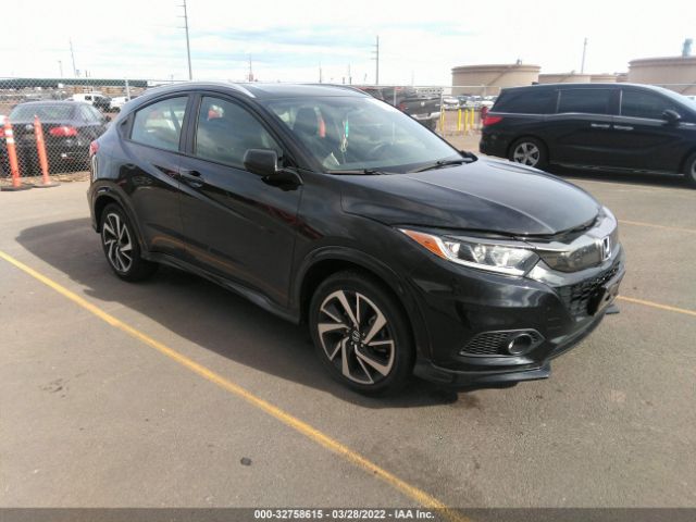 HONDA HR-V 2019 3czru5h10kg704262