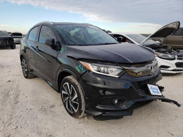 HONDA HR-V SPORT 2019 3czru5h10kg704553