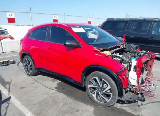 HONDA HR-V 2019 3czru5h10kg705461