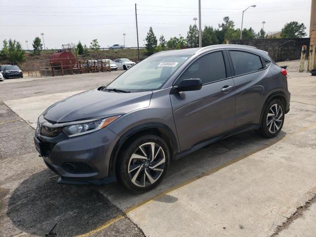 HONDA HR-V 2019 3czru5h10kg716508