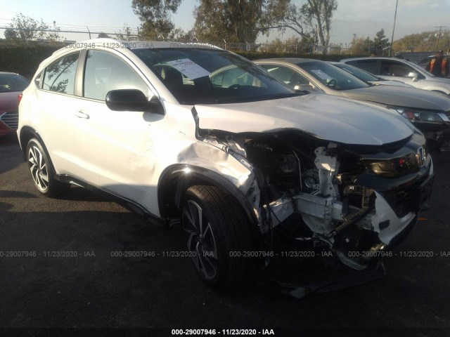 HONDA HR-V 2020 3czru5h10lm716270