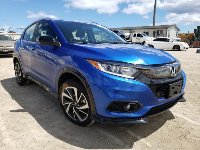 HONDA HR-V SPORT 2020 3czru5h10lm717340