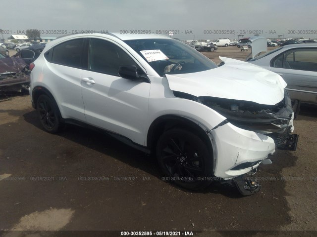 HONDA HR-V 2021 3czru5h10mm702614