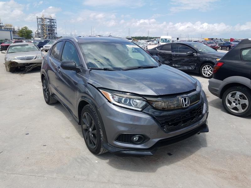 HONDA HR-V SPORT 2021 3czru5h10mm704847