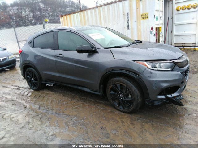 HONDA HR-V 2021 3czru5h10mm704878