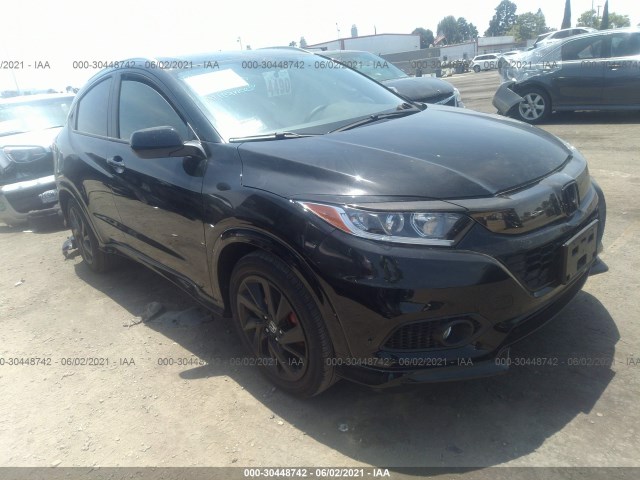 HONDA HR-V 2021 3czru5h10mm715413