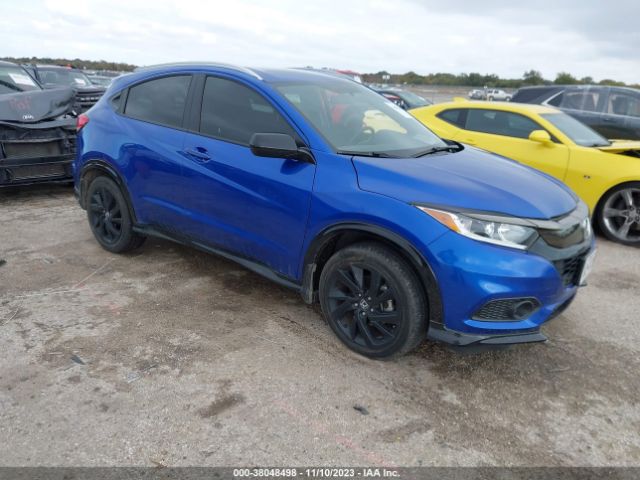 HONDA HR-V 2021 3czru5h10mm720689