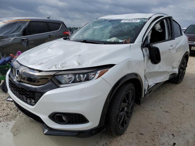 HONDA HR-V SPORT 2021 3czru5h10mm725326