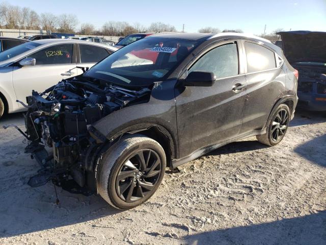 HONDA HR-V SPORT 2021 3czru5h10mm734608