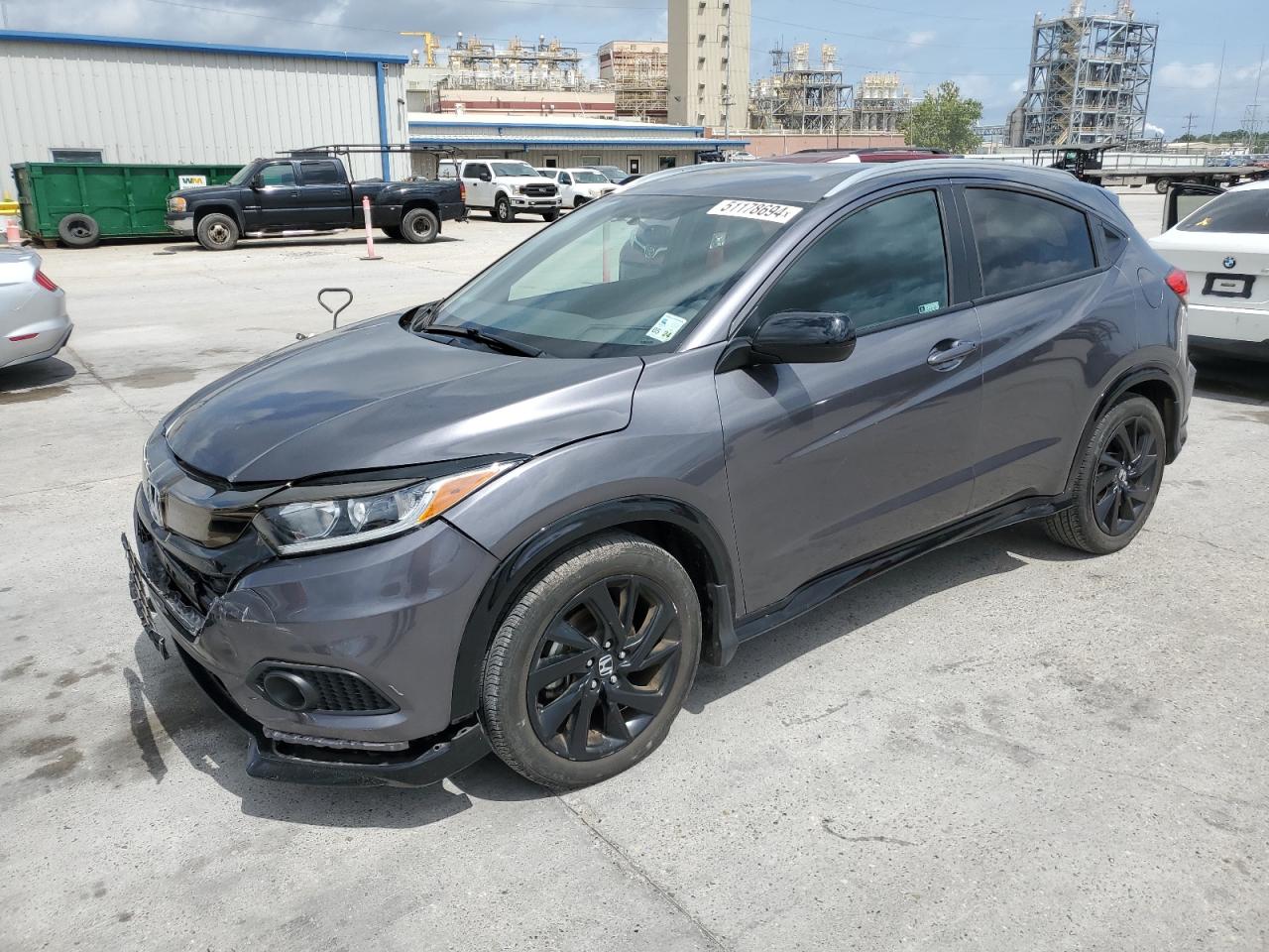 HONDA HR-V 2022 3czru5h10nm737848