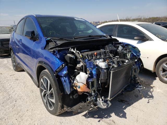 HONDA HR-V SPORT 2019 3czru5h11kg701659