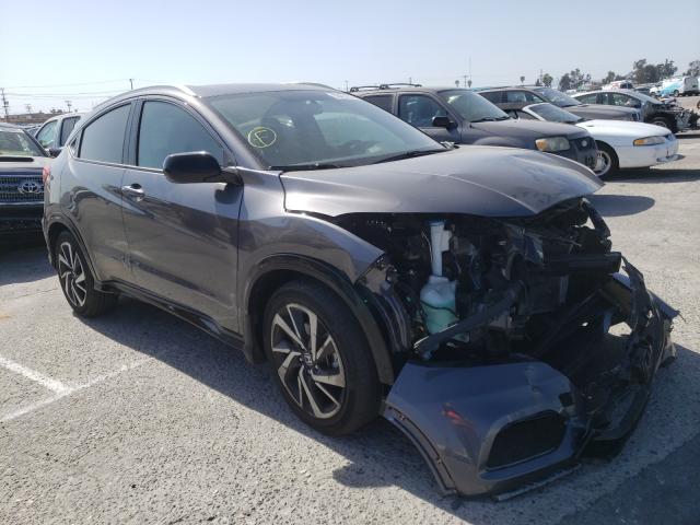 HONDA HR-V SPORT 2019 3czru5h11kg703895