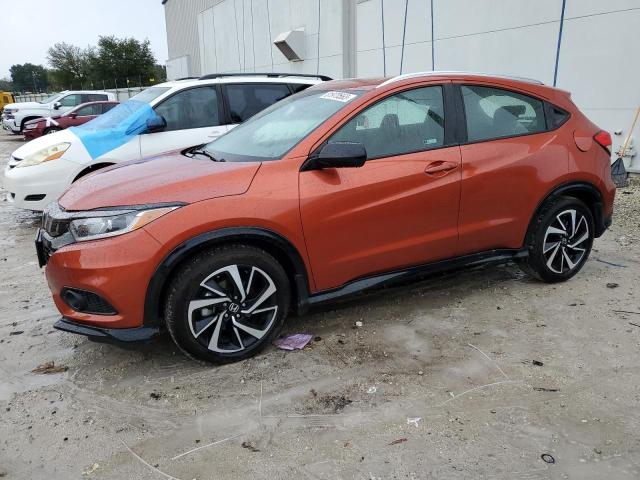 HONDA HR-V 2019 3czru5h11kg705288