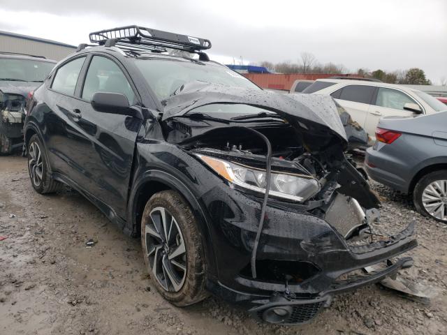 HONDA HR-V SPORT 2019 3czru5h11kg705937