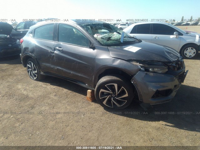 HONDA HR-V 2019 3czru5h11kg706005