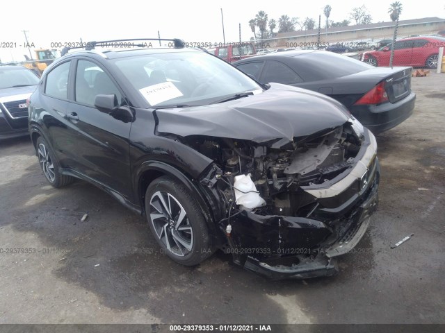 HONDA HR-V 2019 3czru5h11kg709535