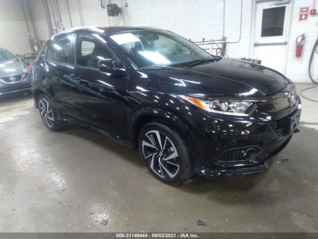 HONDA HR-V 2019 3czru5h11kg709924