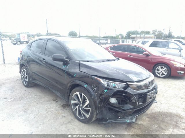 HONDA HR-V 2019 3czru5h11kg712855