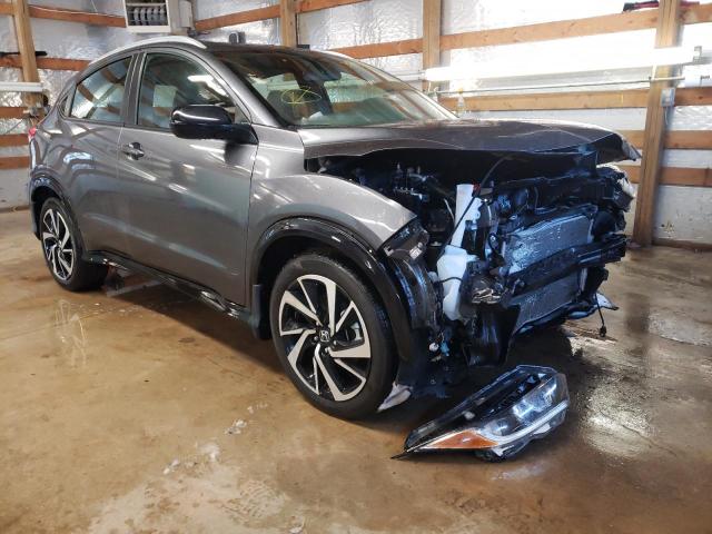 HONDA HR-V SPORT 2019 3czru5h11kg714363