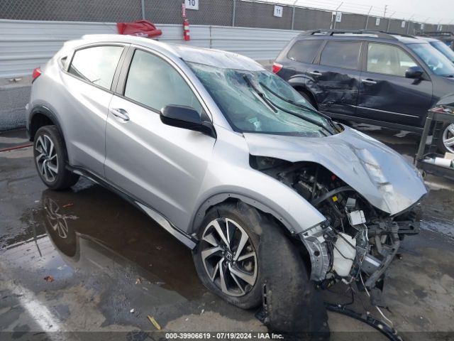 HONDA HR-V 2019 3czru5h11kg714640