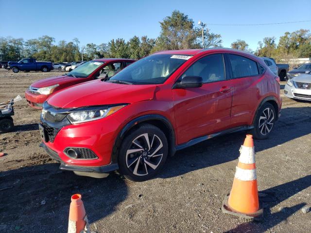 HONDA HR-V 2019 3czru5h11km701016