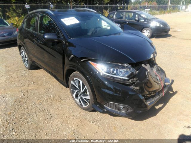 HONDA HR-V 2020 3czru5h11lm704869