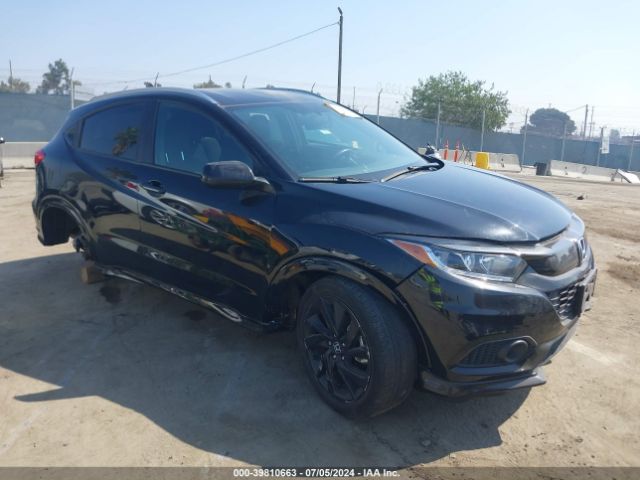 HONDA HR-V 2021 3czru5h11mm703061