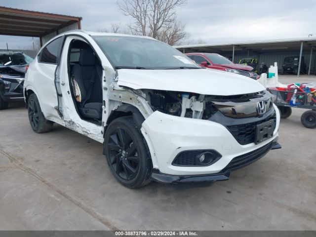 HONDA HR-V 2021 3czru5h11mm708857