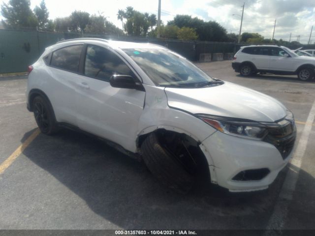 HONDA HR-V 2021 3czru5h11mm712844