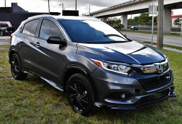 HONDA HR-V 2021 3czru5h11mm727926