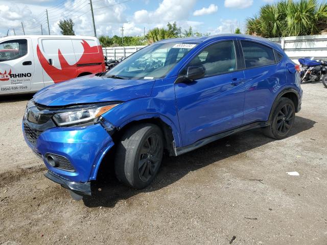 HONDA HR-V SPORT 2021 3czru5h11mm729823