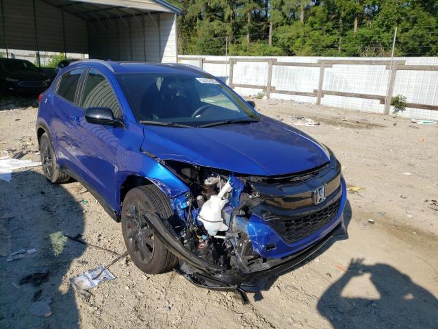 HONDA HR-V SPORT 2021 3czru5h11mm731846