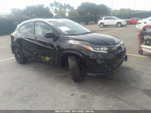 HONDA HR-V 2022 3czru5h11nm724641