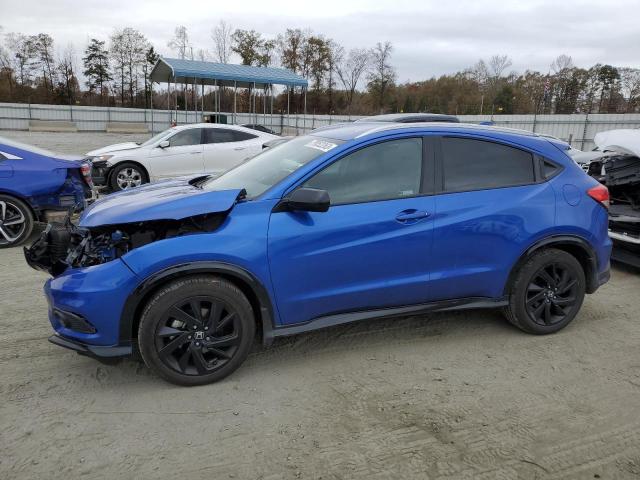 HONDA HR-V 2022 3czru5h11nm724882