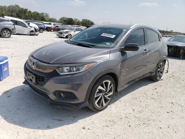 HONDA HR-V SPORT 2019 3czru5h12kg700309