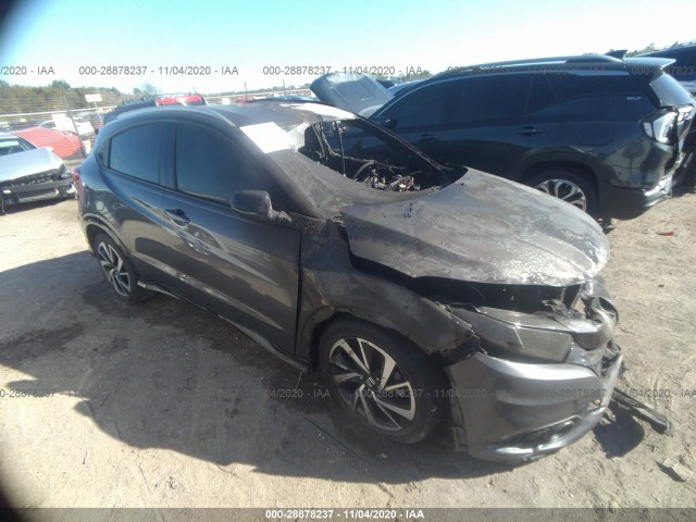 HONDA HR-V 2019 3czru5h12kg702108