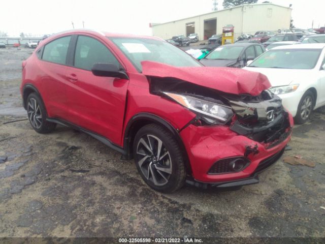 HONDA HR-V 2019 3czru5h12kg703226