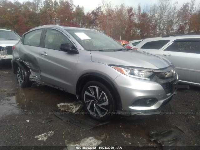 HONDA HR-V 2019 3czru5h12kg703436