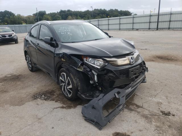 HONDA HR-V SPORT 2019 3czru5h12kg705560