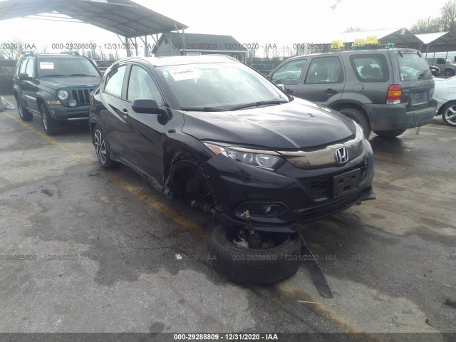 HONDA HR-V 2019 3czru5h12kg705588