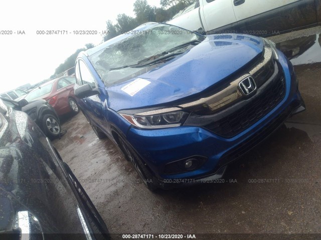 HONDA HR-V 2019 3czru5h12kg705669