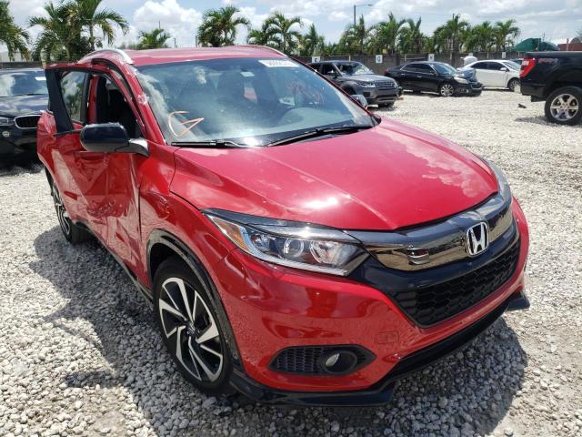 HONDA HR-V SPORT 2019 3czru5h12kg713707