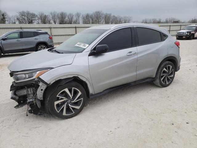 HONDA HR-V 2019 3czru5h12kg715389